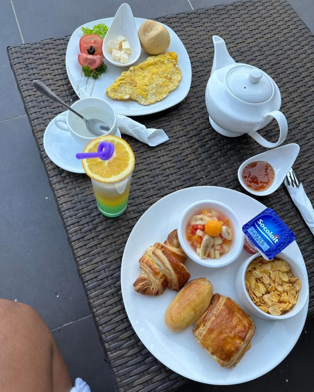 Hotel Marina Beach Toamasina Kültér fotó