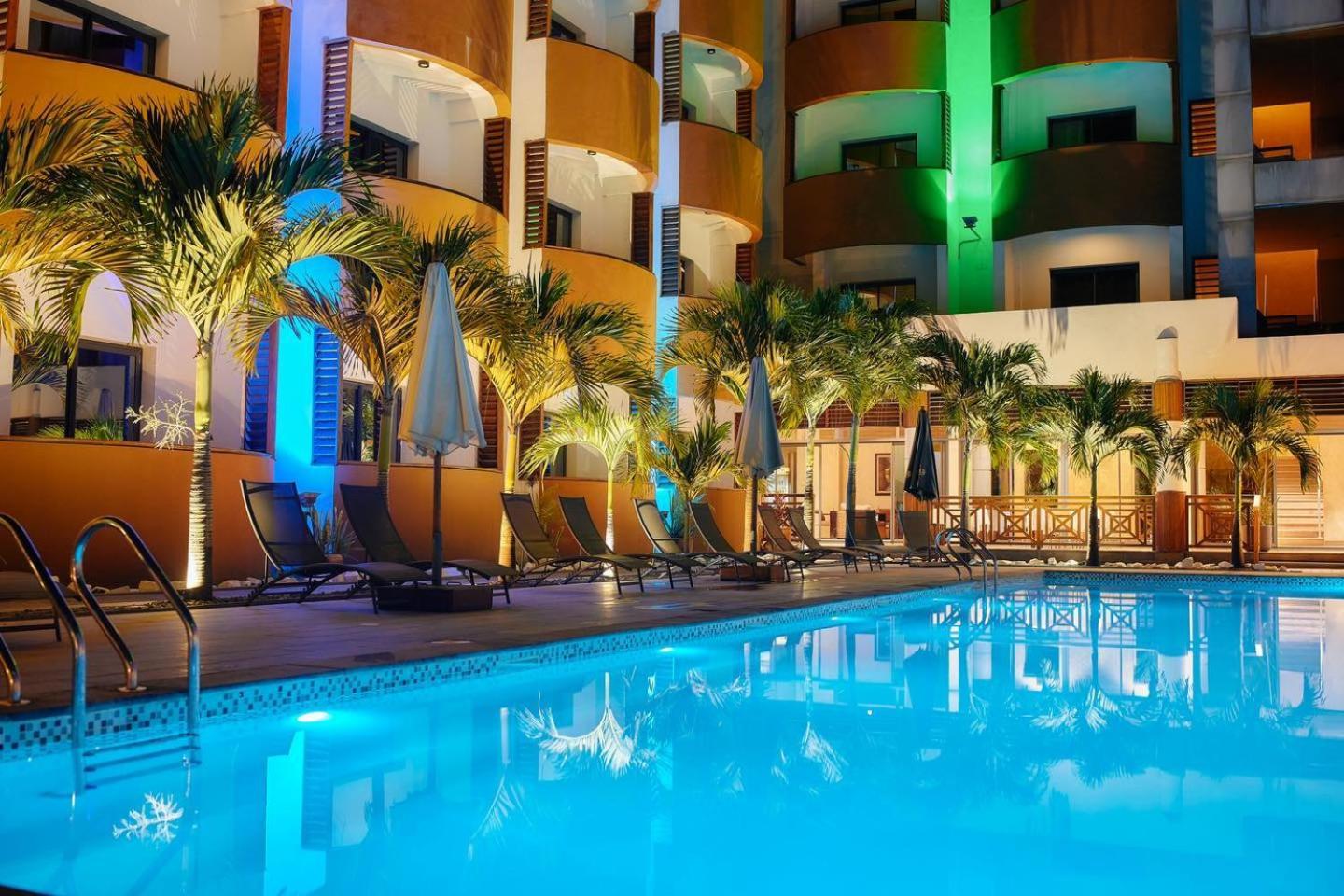 Hotel Marina Beach Toamasina Kültér fotó